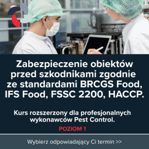 Szkolenie DDD Z zakresu zgodności z normami