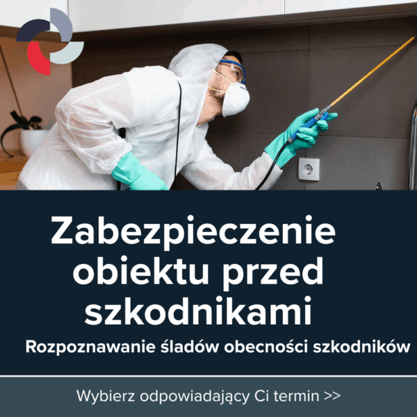 Szkolenie DDD. Zabezpieczenie obiektu