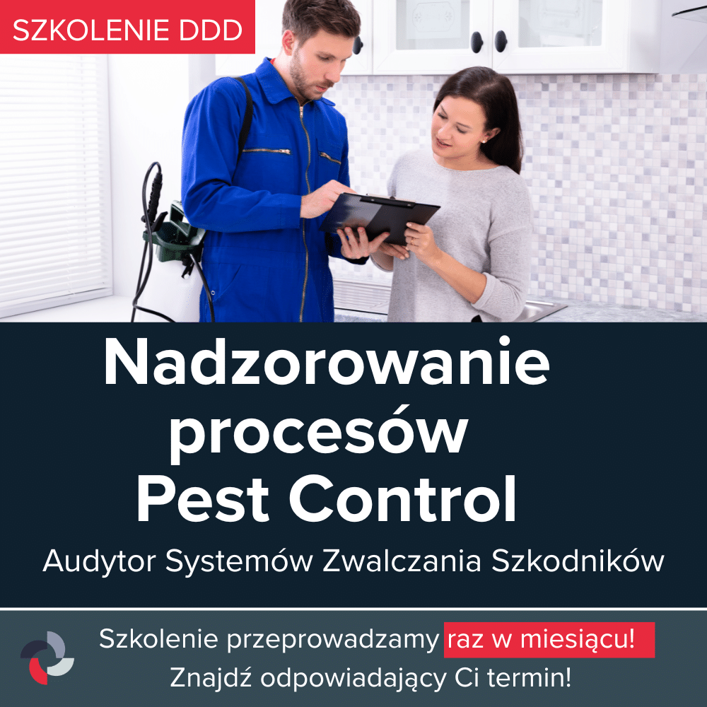 szkolenie DDD dla Audytorów