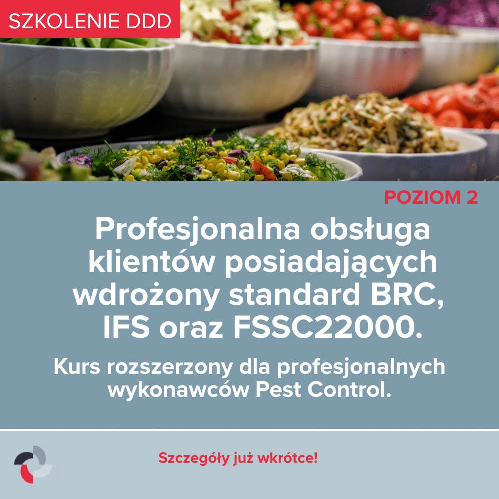 Kurs DDD Rozszerzony. Profesjonalna obsługa firm z DDD