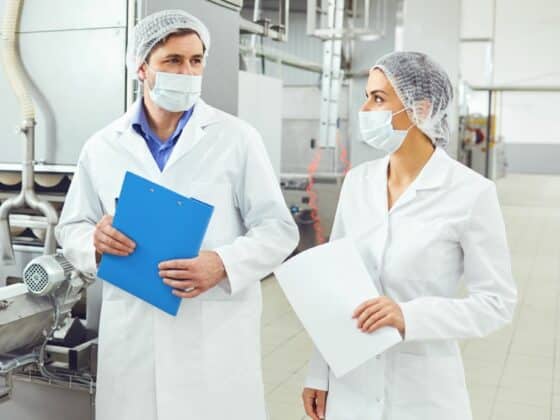 Nowa wersja wytycznych dobrych praktyk audytowych IFS